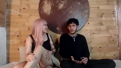 Snapshot of creampie_couple1 chatting on 1, 3, 2025 CAMILA Y SEBASTIAN online show from 1, 3, 2025