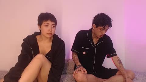Snapshot of creampie_couple1 chatting on 20, 10, 2025 CAMILA Y SEBASTIAN online show from 20, 10, 2025