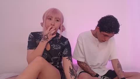 Snapshot of creampie_couple1 chatting on 2, 11, 2025 CAMILA Y SEBASTIAN online show from 2, 11, 2025