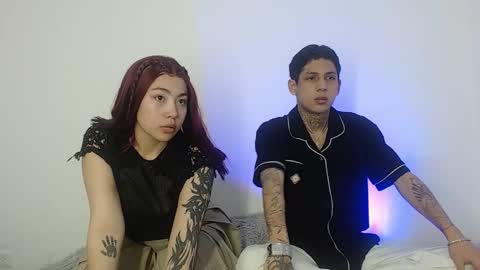 Snapshot of creampie_couple1 chatting on 24, 11, 2025 CAMILA Y SEBASTIAN online show from 24, 11, 2025