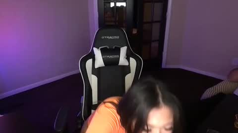 Snapshot of creamy_asian1 chatting on 3, 12, 2024 Creamy Asian online show from 3, 12, 2024