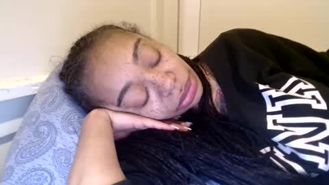 CreamyExotica online show from 28, 1, 2025