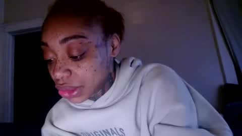 CreamyExotica online show from 21, 2, 2025