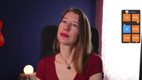 Quinn de la Creme online show from 7, 2, 2026