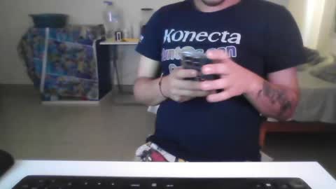 Snapshot of crhissjesus chatting on 12, 1, 2025 crhissjesus online show from 12, 1, 2025