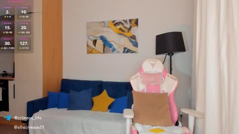 Snapshot of crimson_baby chatting on 19, 12, 2024 crimson baby online show from 19, 12, 2024