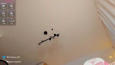 Snapshot of crimson_baby chatting on 4, 1, 2025 crimson baby online show from 4, 1, 2025