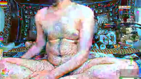 Cris Jordan Private Always Open online show from 18, 11, 2025