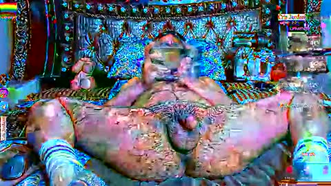 Cris Jordan Private Always Open online show from 27, 11, 2025