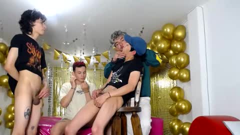 crismens online show from 23, 12, 2024