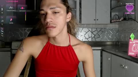 Cristina Onazis online show from 1, 4, 2026