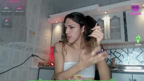 Cristina Onazis online show from 3, 4, 2026