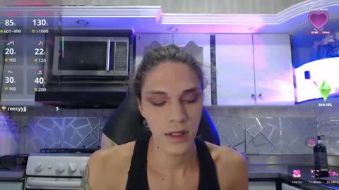 Cristina Onazis online show from 9, 5, 2026