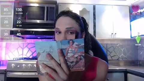 Cristina Onazis online show from 16, 5, 2026
