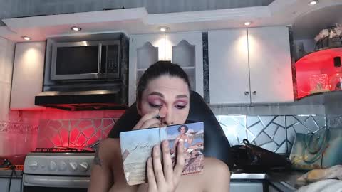 Cristina Onazis online show from 23, 5, 2026