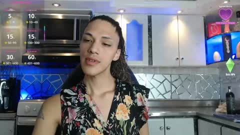 Cristina Onazis online show from 30, 5, 2026