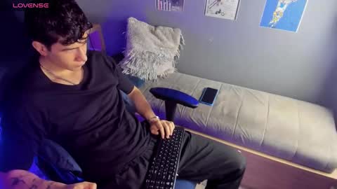 Snapshot of criss_adams chatting on 11, 1, 2026 Cris online show from 11, 1, 2026