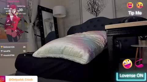 crissh 1 online show from 11, 3, 2025