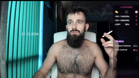 Criss online show from 21, 12, 2024