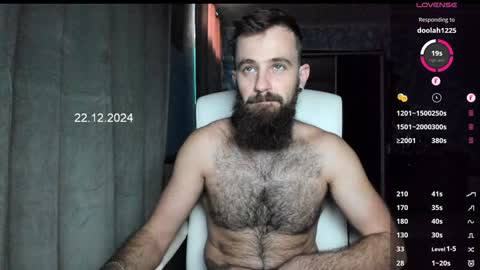 Criss online show from 22, 12, 2024