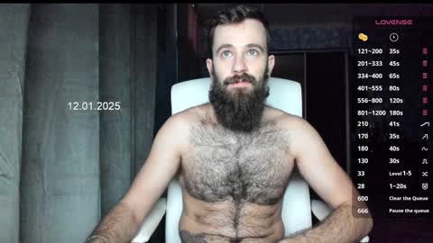 Criss online show from 12, 1, 2025