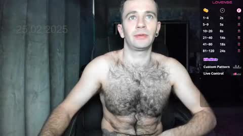 Criss online show from 25, 2, 2025