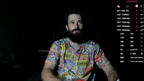 Criss online show from 29, 3, 2026