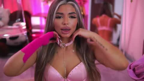 Crissy online show from 24, 4, 2026