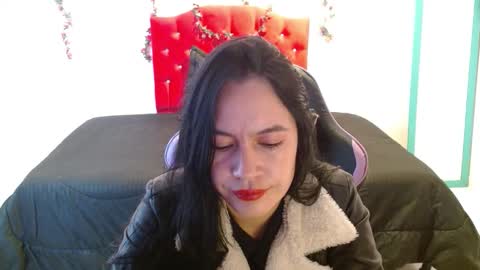 Snapshot of cristal1609 chatting on 15, 12, 2025 cristal1609 online show from 15, 12, 2025
