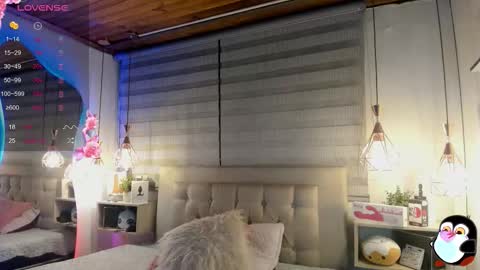 Cristal online show from 20, 10, 2025