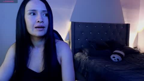 Snapshot of cristal_hilton_10 chatting on 18, 11, 2025 Alejandra from Wednesday to Saturday from 1000 pm to 400 am Colombian hour online show from 18, 11, 2025