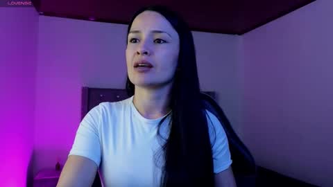 Snapshot of cristal_hilton_10 chatting on 14, 12, 2025 Alejandra from Wednesday to Saturday from 1000 pm to 400 am Colombian hour online show from 14, 12, 2025