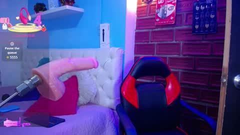 Milena online show from 29, 11, 2025