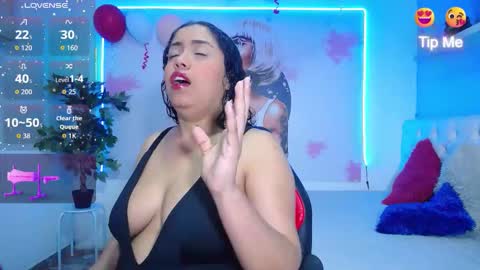 Milena online show from 19, 2, 2026