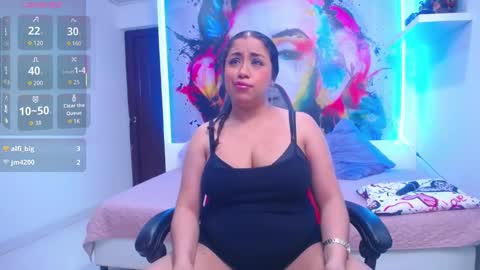 Milena online show from 20, 3, 2026