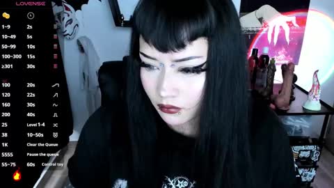 Snapshot of cristal_kosh chatting on 15, 9, 2025 Cris online show from 15, 9, 2025