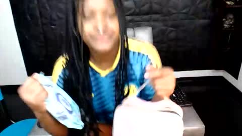 Snapshot of cristal_smith06 chatting on 8, 6, 2026 Hanna online show from 8, 6, 2026