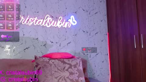 STEFANYIG cristalsubin online show from 27, 1, 2025