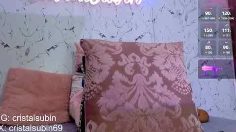 STEFANYIG cristalsubin online show from 26, 2, 2025