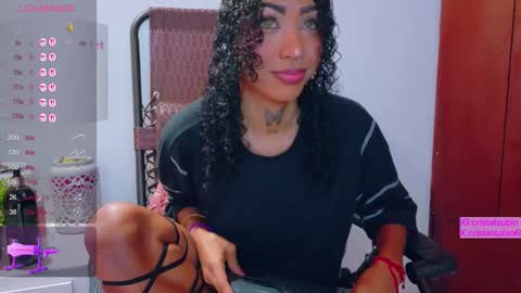 STEFANYIG cristalsubin online show from 20, 10, 2025