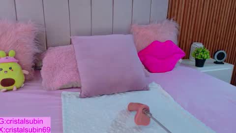 STEFANYIG cristalsubin online show from 8, 11, 2025