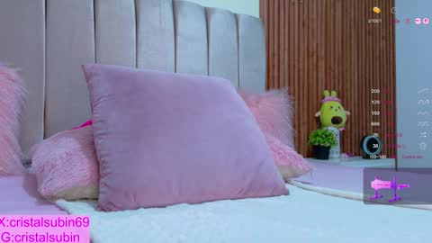 STEFANYIG cristalsubin online show from 5, 12, 2025