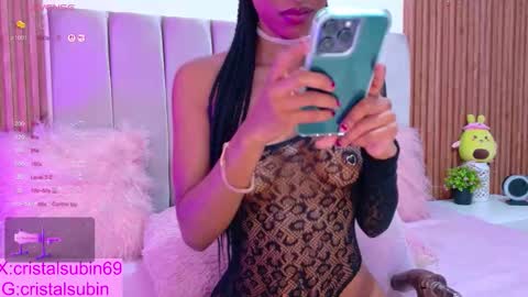 STEFANYIG cristalsubin online show from 15, 12, 2025