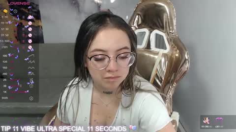 Cristal online show from 19, 2, 2025