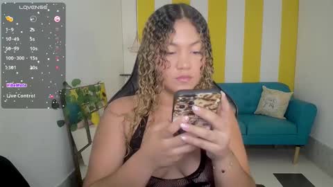 Cristal online show from 23, 10, 2025