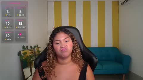 Cristal online show from 28, 10, 2025