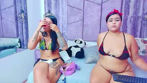 CristalANDzoe online show from 10, 2, 2026