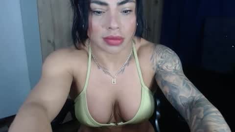 Snapshot of cristalbeautiful1 chatting on 2, 5, 2026 Natalie online show from 2, 5, 2026
