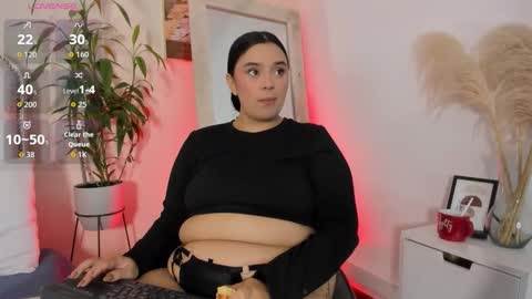 Cristal Cute  online show from 25, 11, 2025