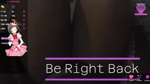 cristale69 online show from 20, 1, 2025